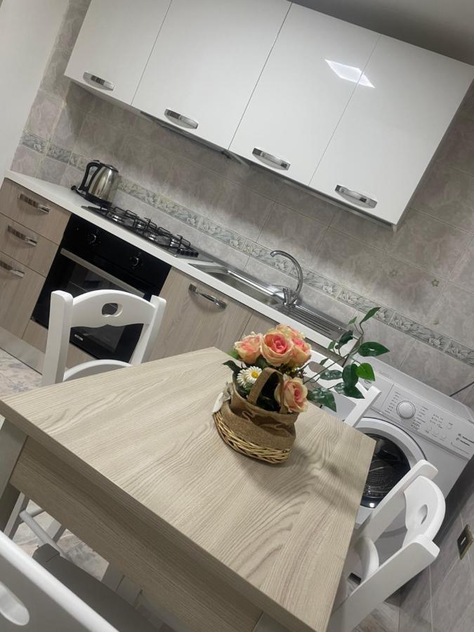 ナポリCasa Vacanza La Serenellaアパートメント エクステリア 写真