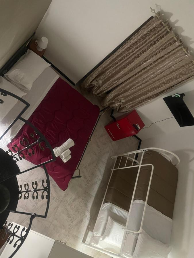 ナポリCasa Vacanza La Serenellaアパートメント エクステリア 写真