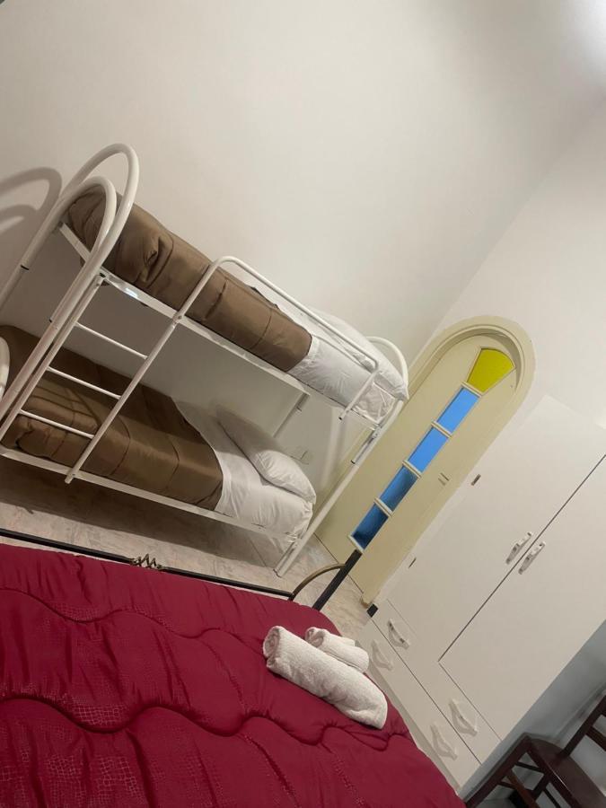 ナポリCasa Vacanza La Serenellaアパートメント エクステリア 写真